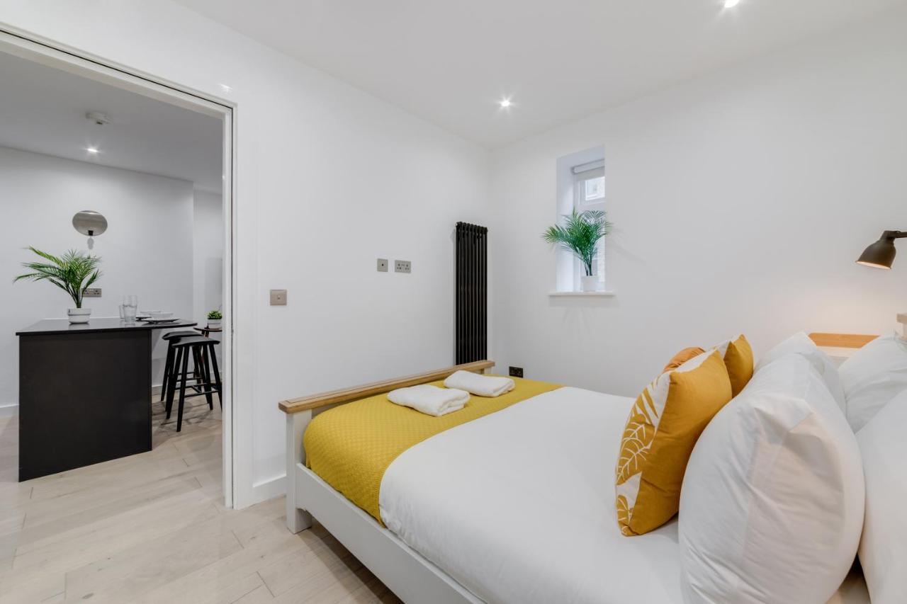 Deluxe 1 Bed Flat - Shoreditch, Aldgate & The Of London