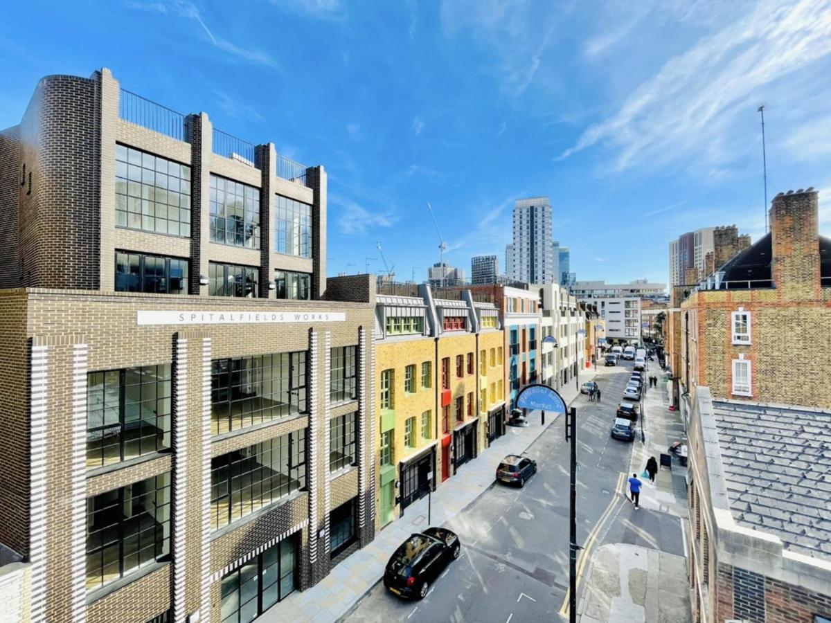 Deluxe 1 Bed Flat - Shoreditch, Aldgate & The Of Apartment
