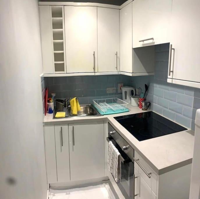 Apartment Lovely 12th Floor 2 Bed Flat In The Heart Oflondon *