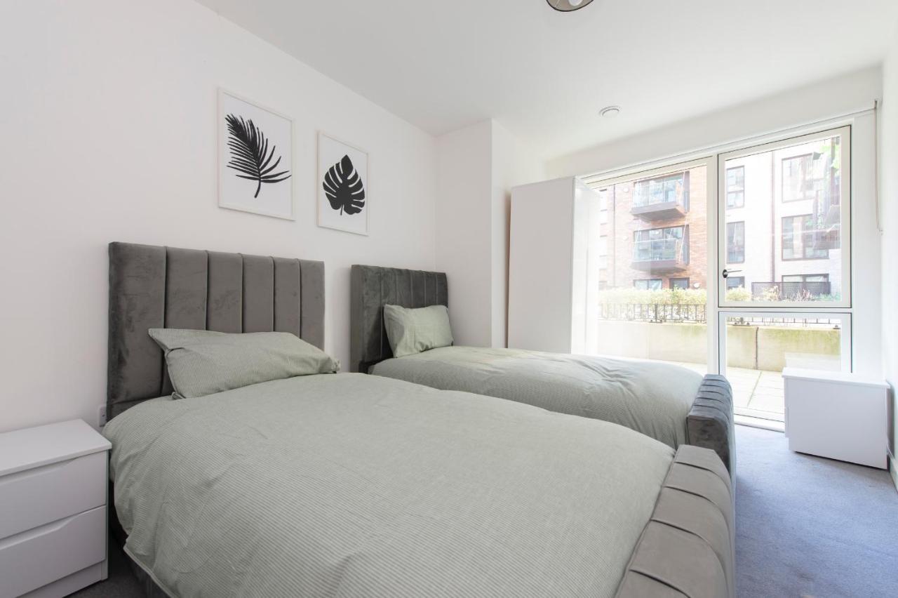 Stunning Luxury 2 Bedroom London