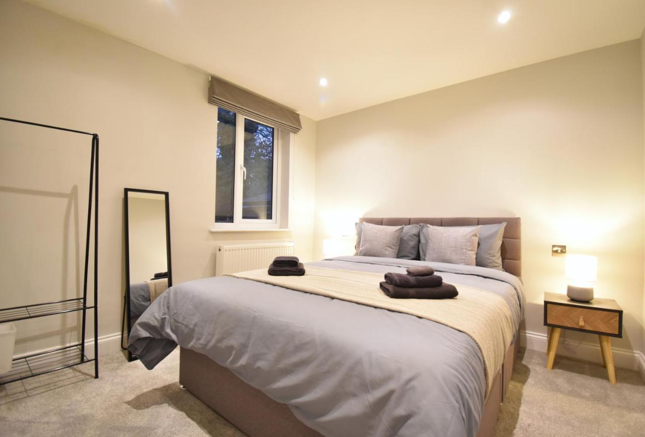 Stunning 3 Bed Leilighet *