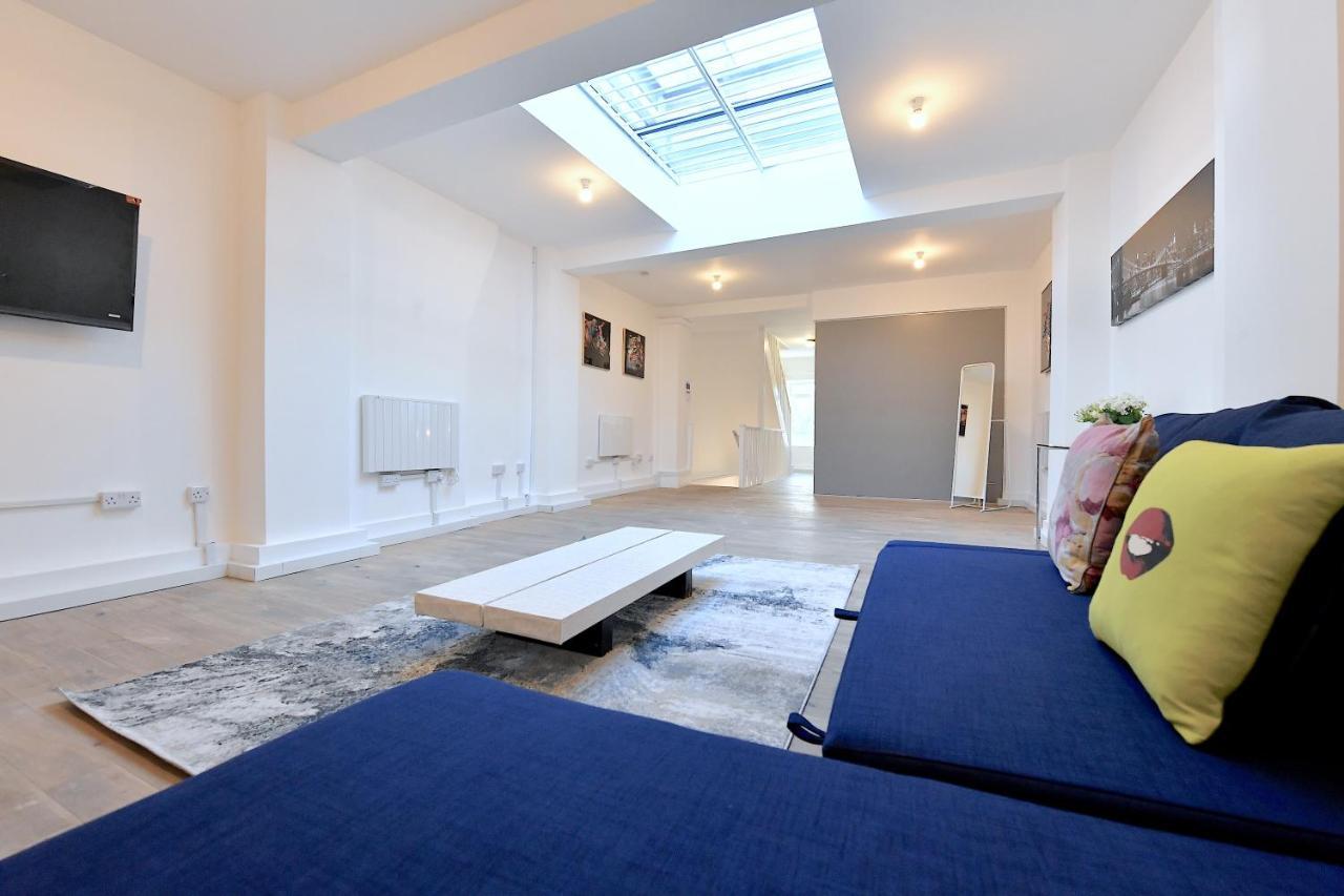 Fabulous Duplex In Dalston Junction Leilighet London