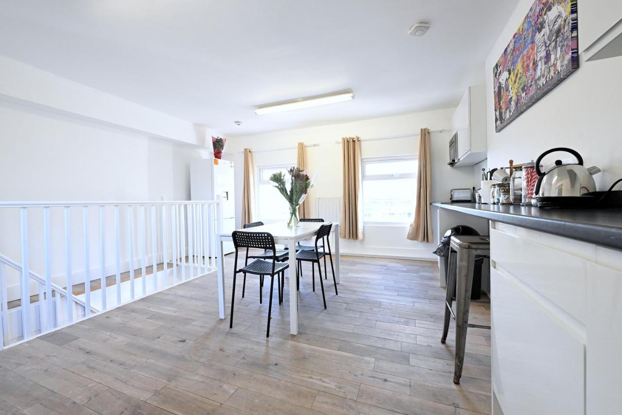 Leilighet Fabulous Duplex In Dalston Junction London