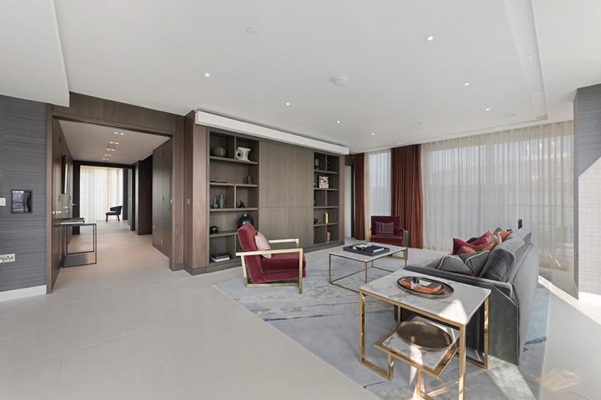 Apartment River Thames Duplex Penthouse