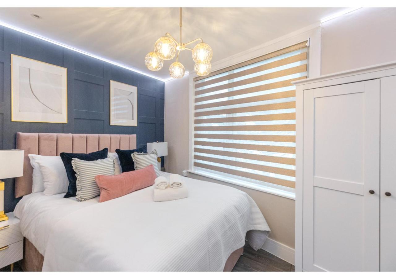 Modern 3-bedroom Flat London