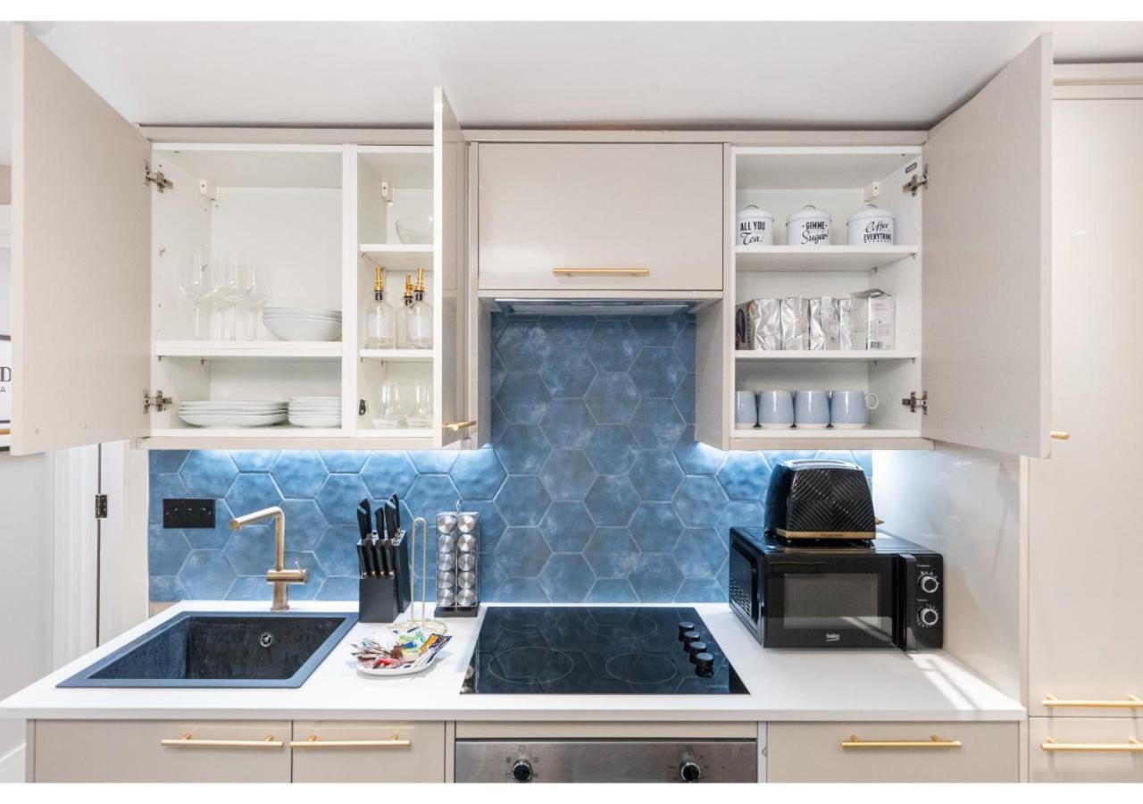 Modern 3-bedroom Flat * London