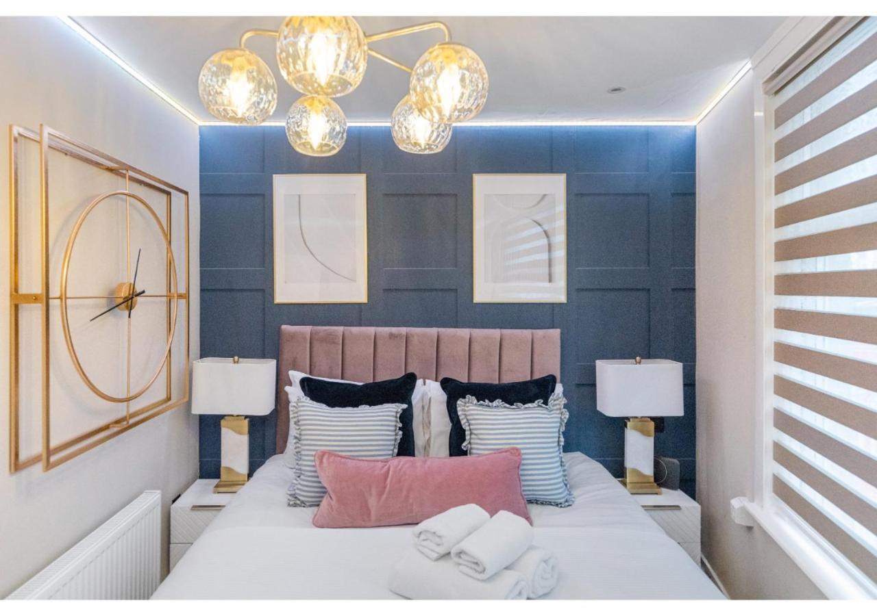 Modern 3-bedroom Flat