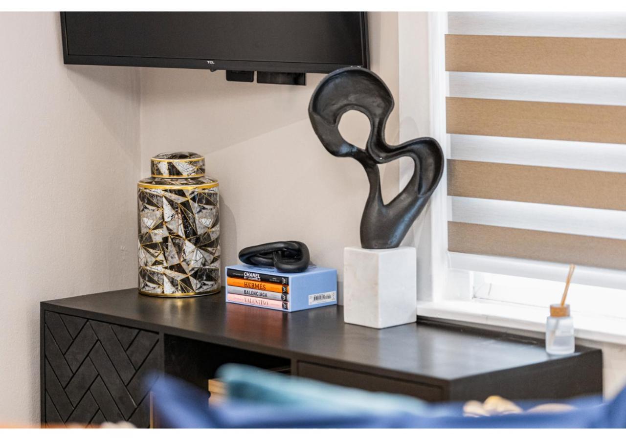 Modern 3-bedroom Flat London