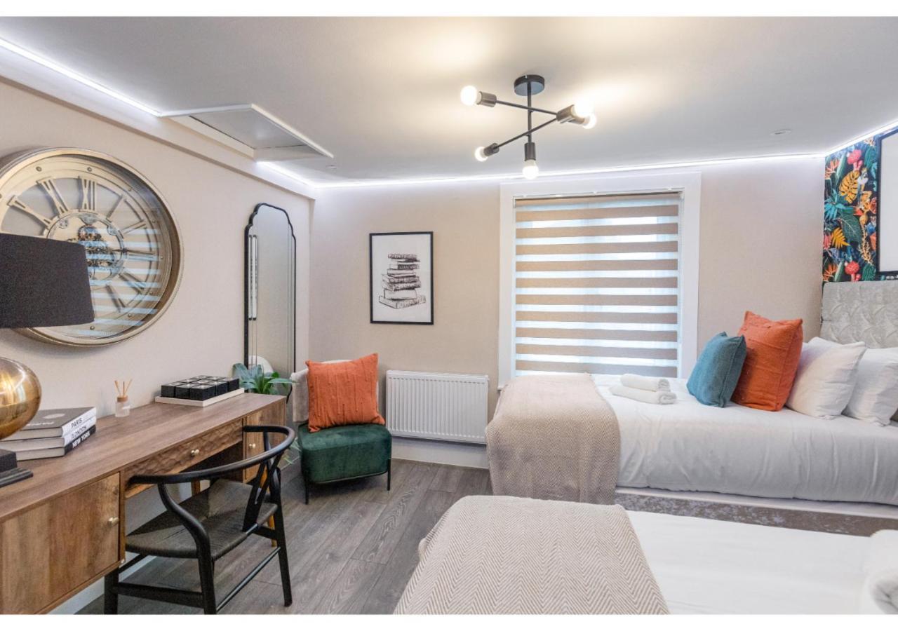 Apartment Modern 3-bedroom Flat London