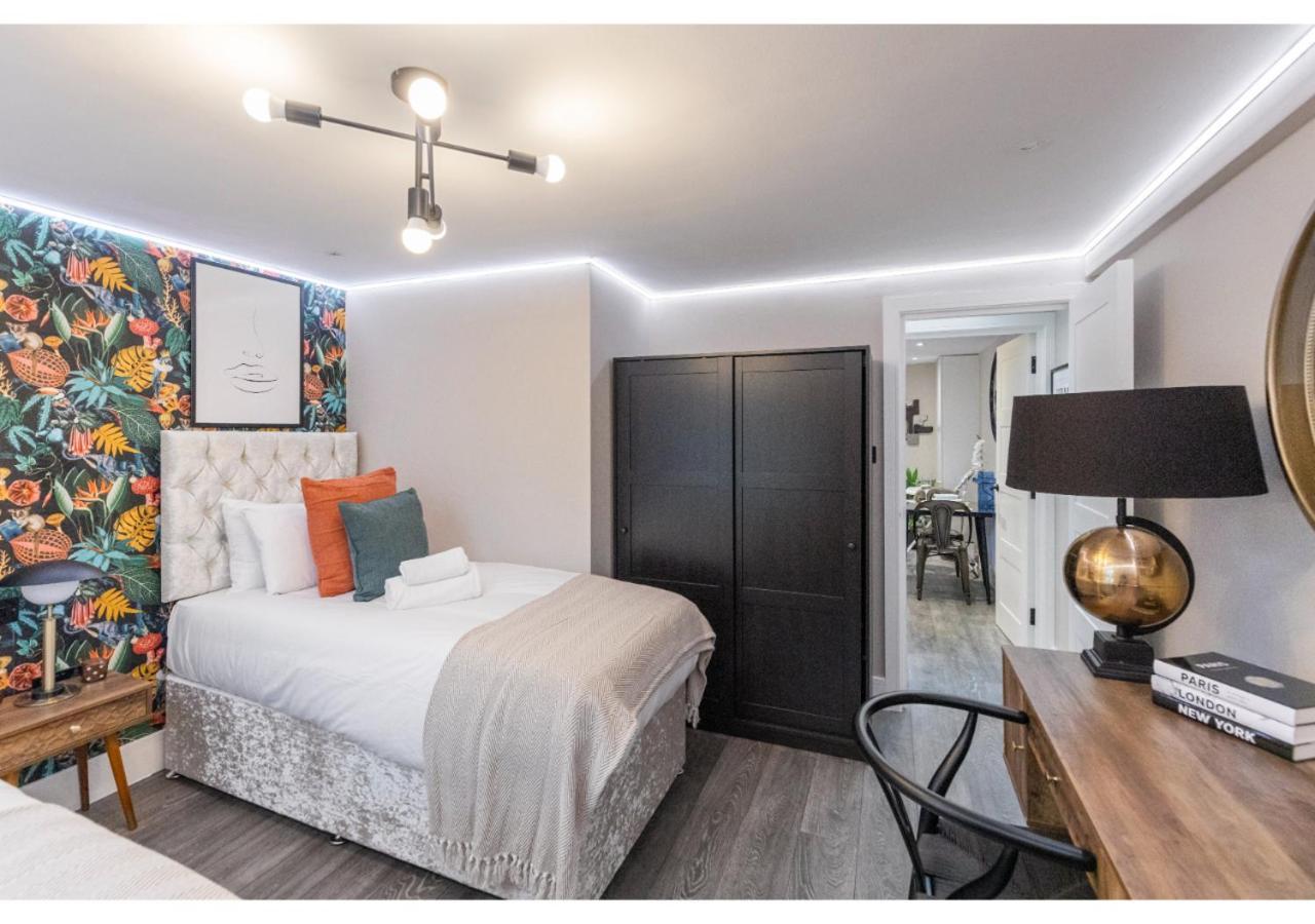 Modern 3-bedroom Flat London