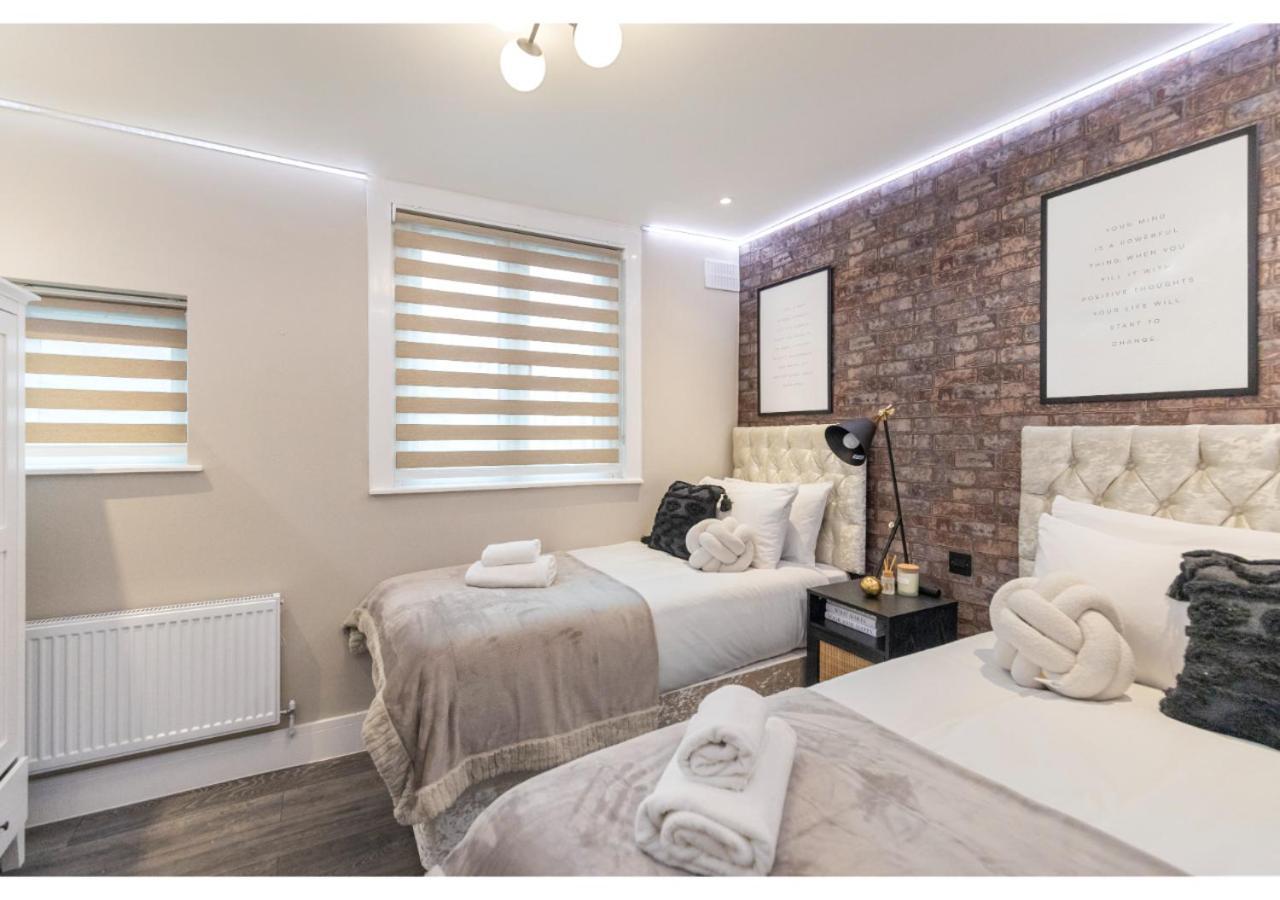 Modern 3-bedroom Flat