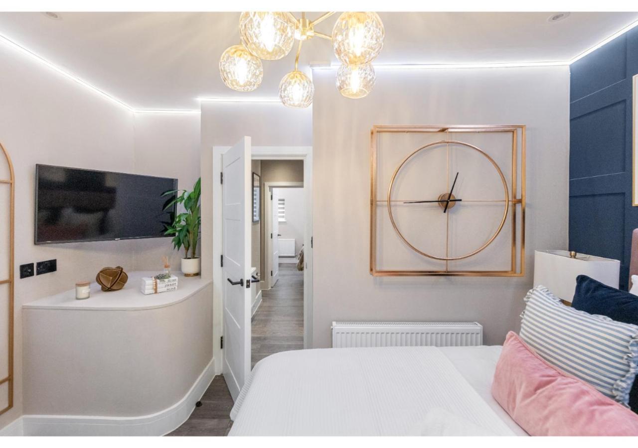 Modern 3-bedroom Flat London