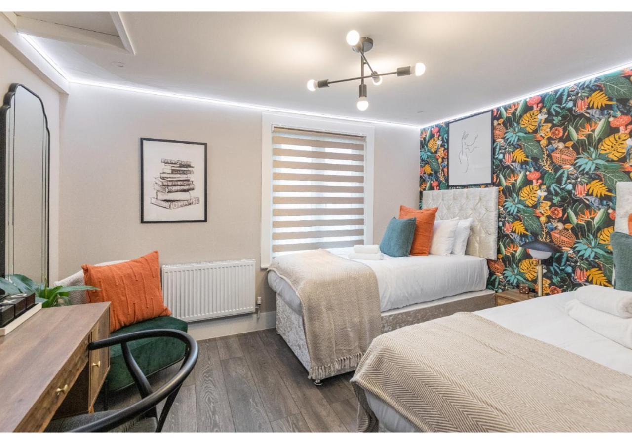 Modern 3-bedroom Flat