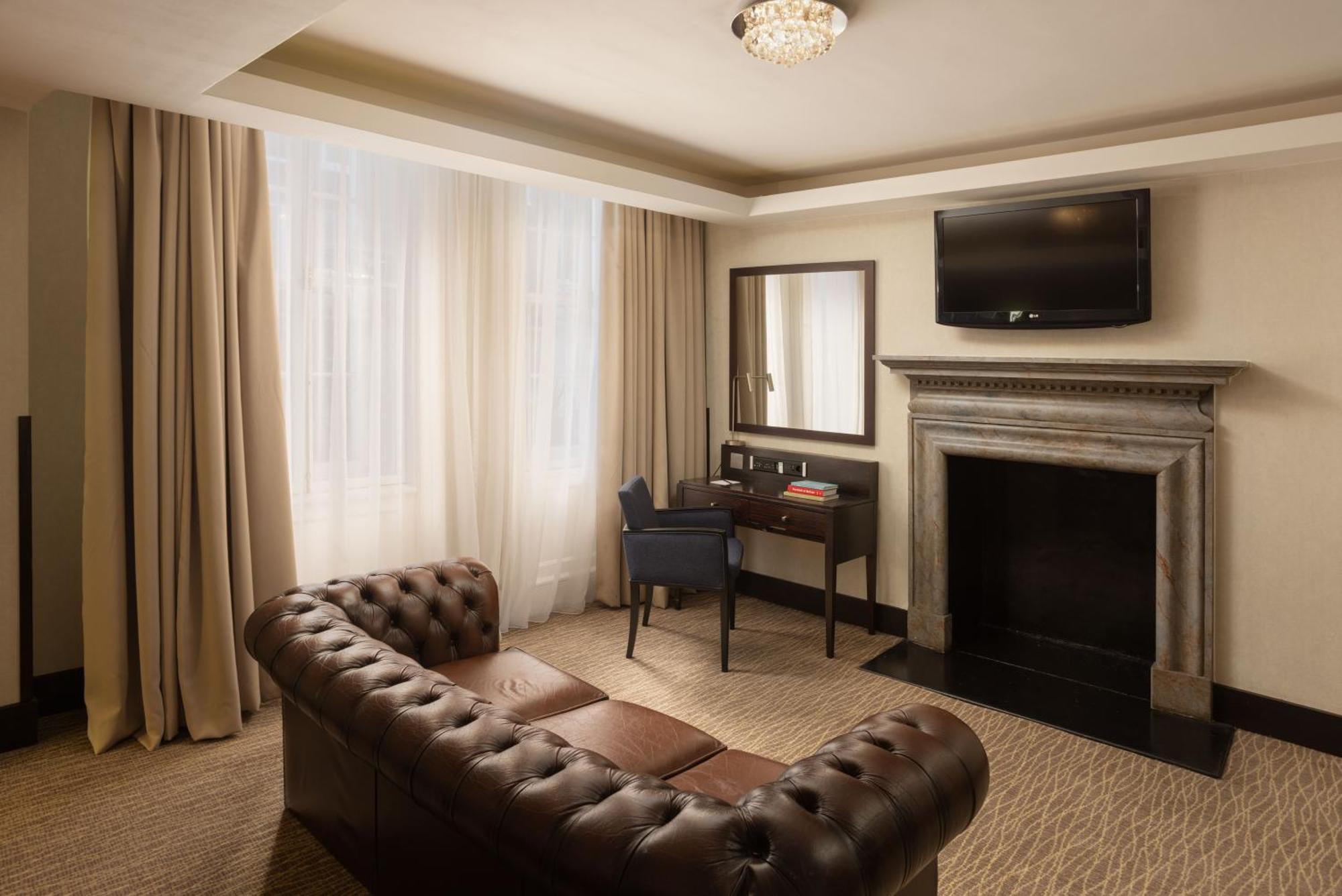 Hotel Montcalm Brewery Townhouse