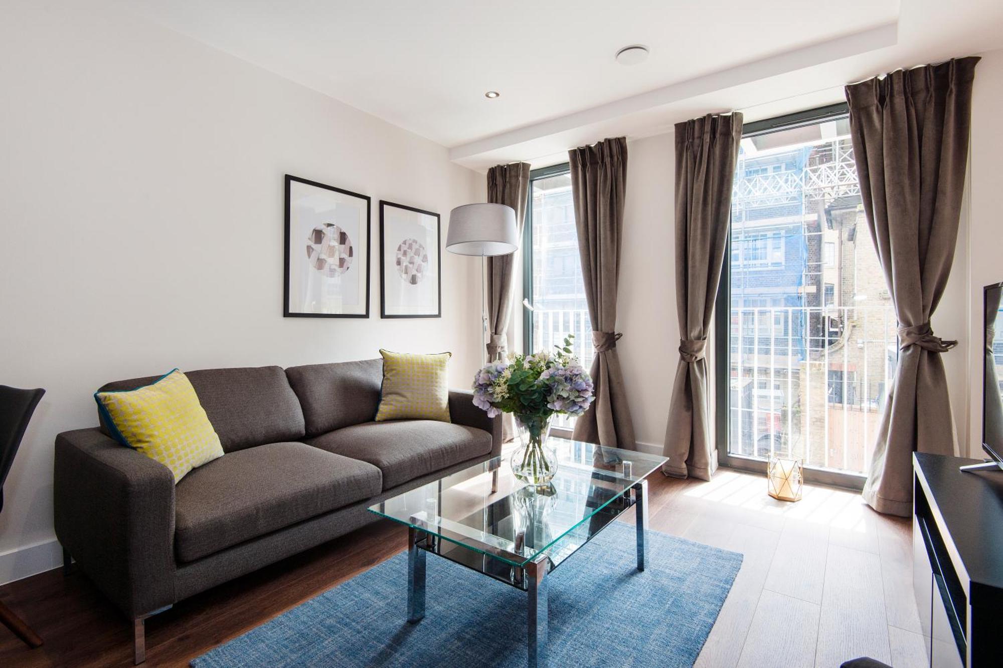 Apartamento Aldgate Londres