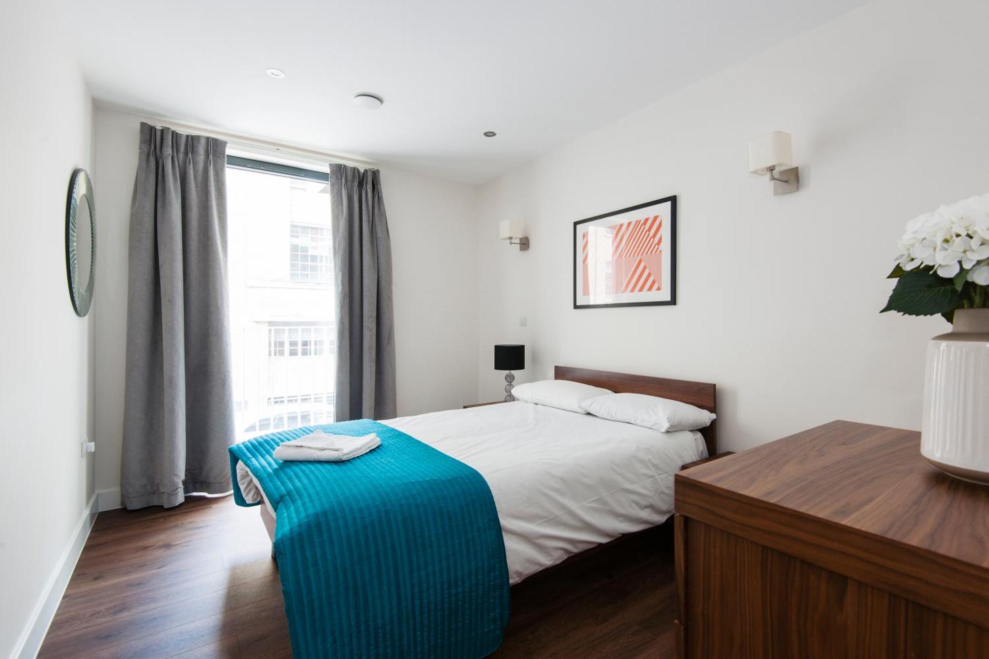 Apartamento Aldgate