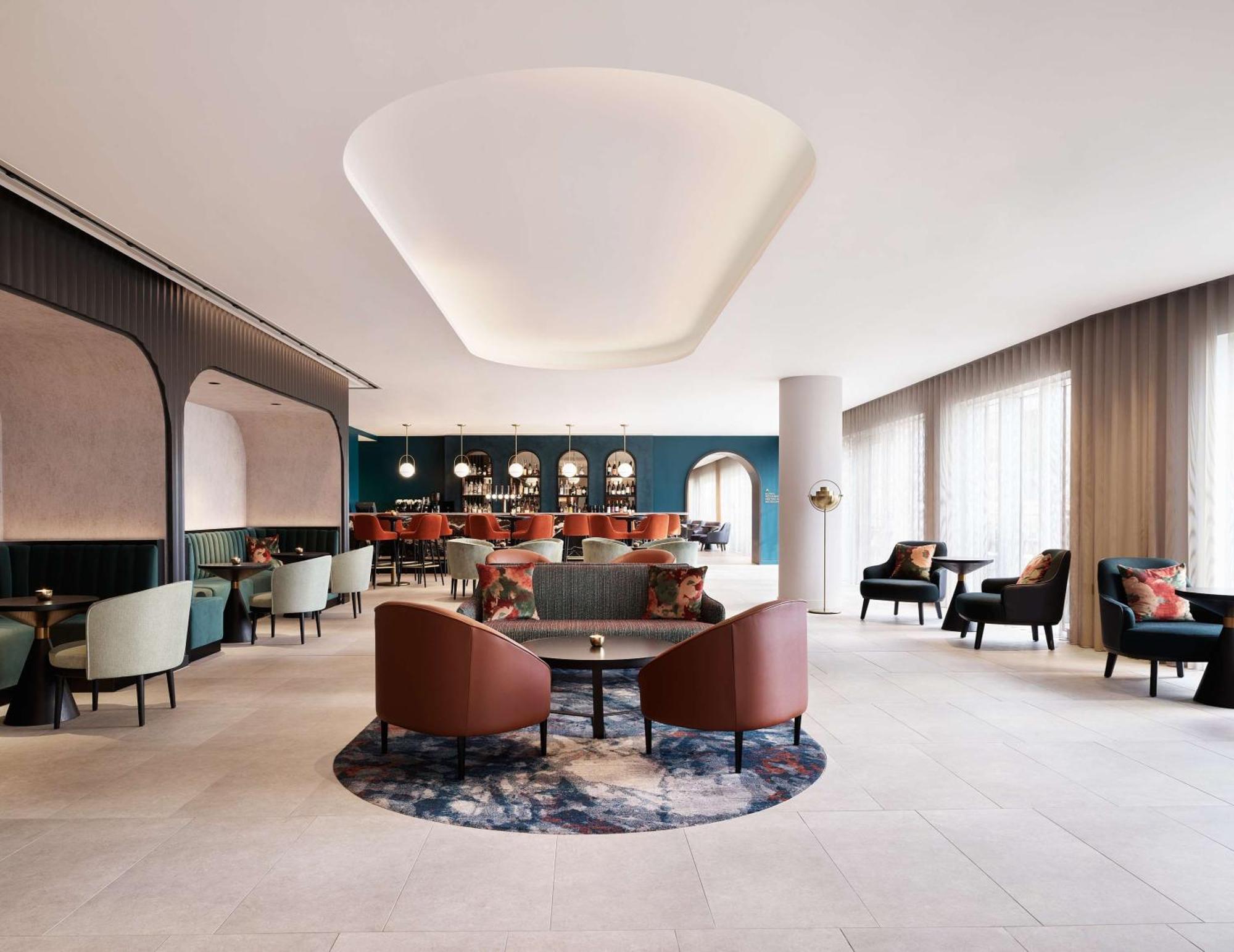 Hyatt Regency Stratford Hotel Londres