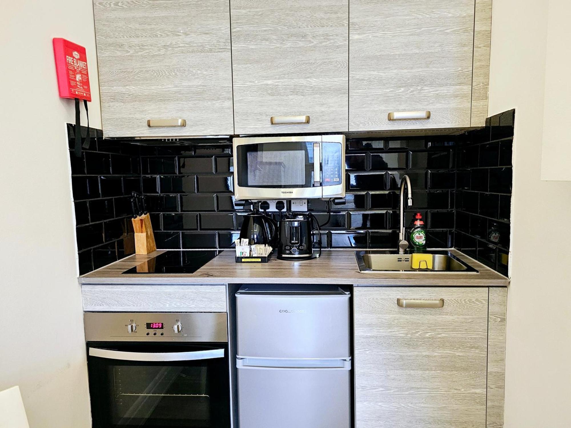 London Stay Apartamentos Londres