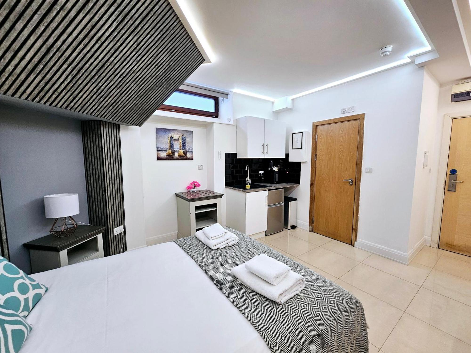 London Stay Apartamentos 3*