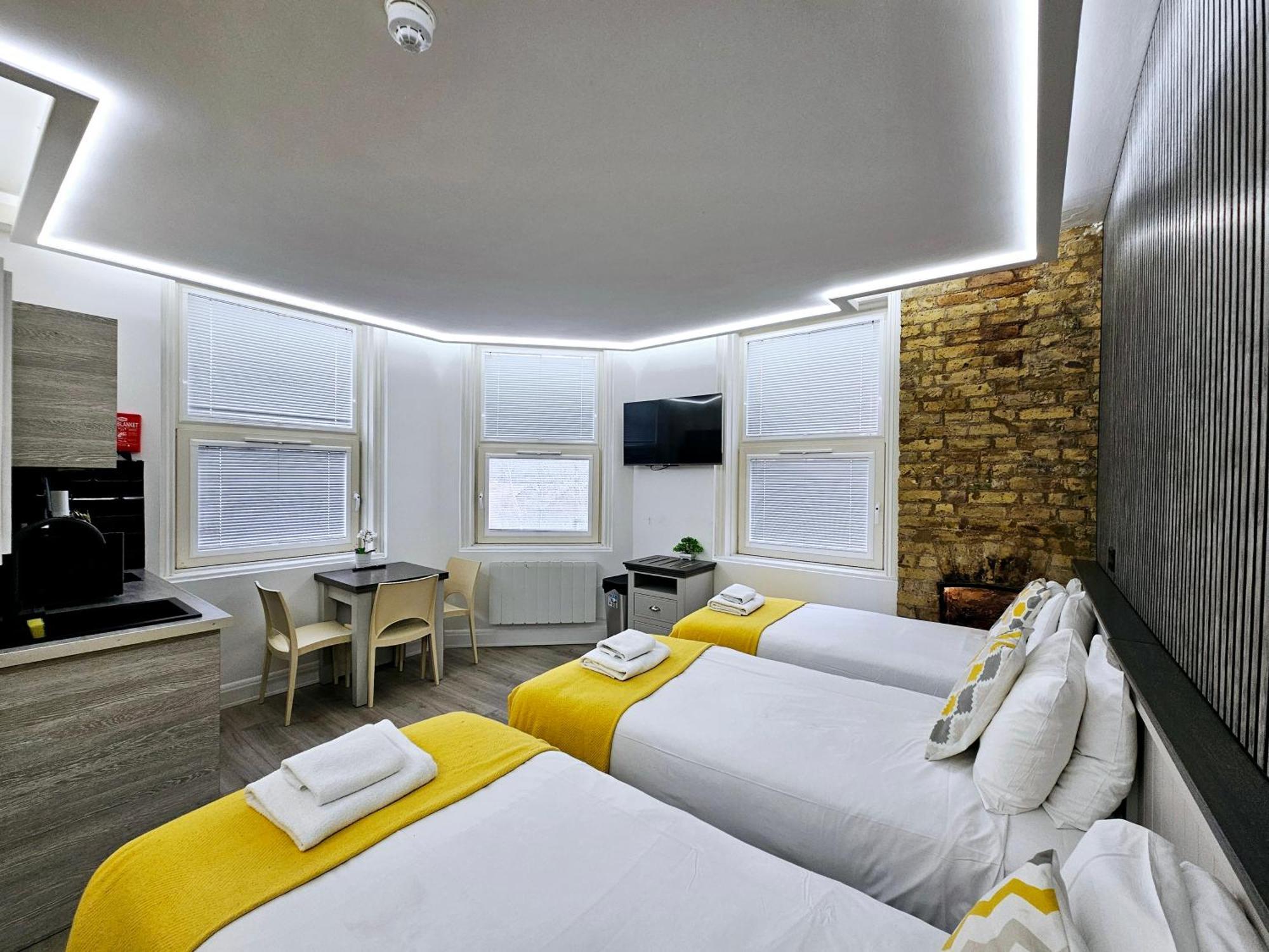 London Stay Apartamentos 3* Londres