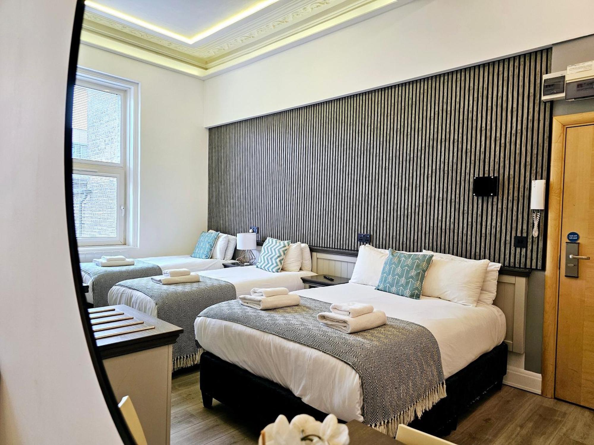 London Stay Apartamentos Apartahotel Londres