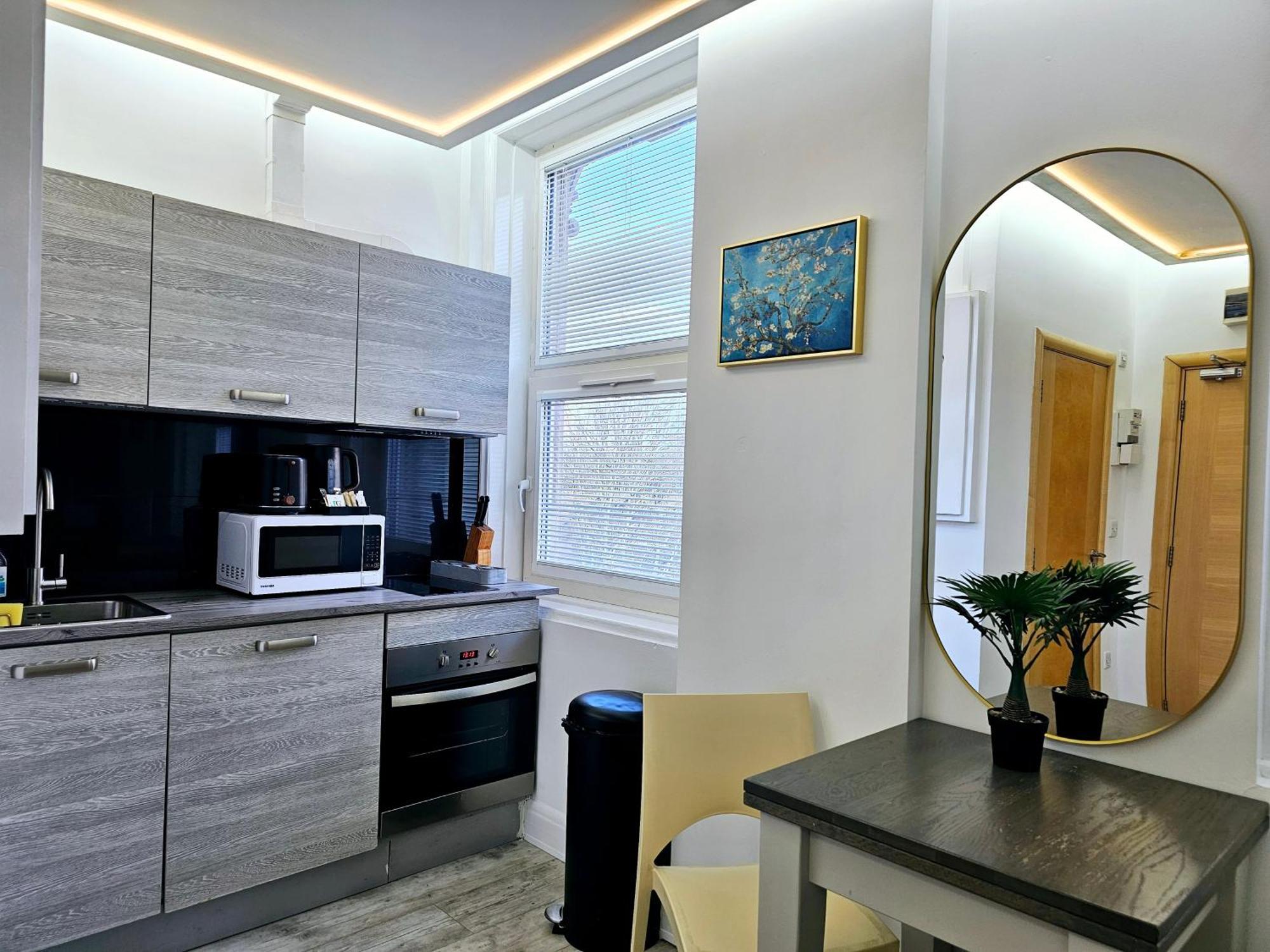 London Stay Apartamentos Apartahotel