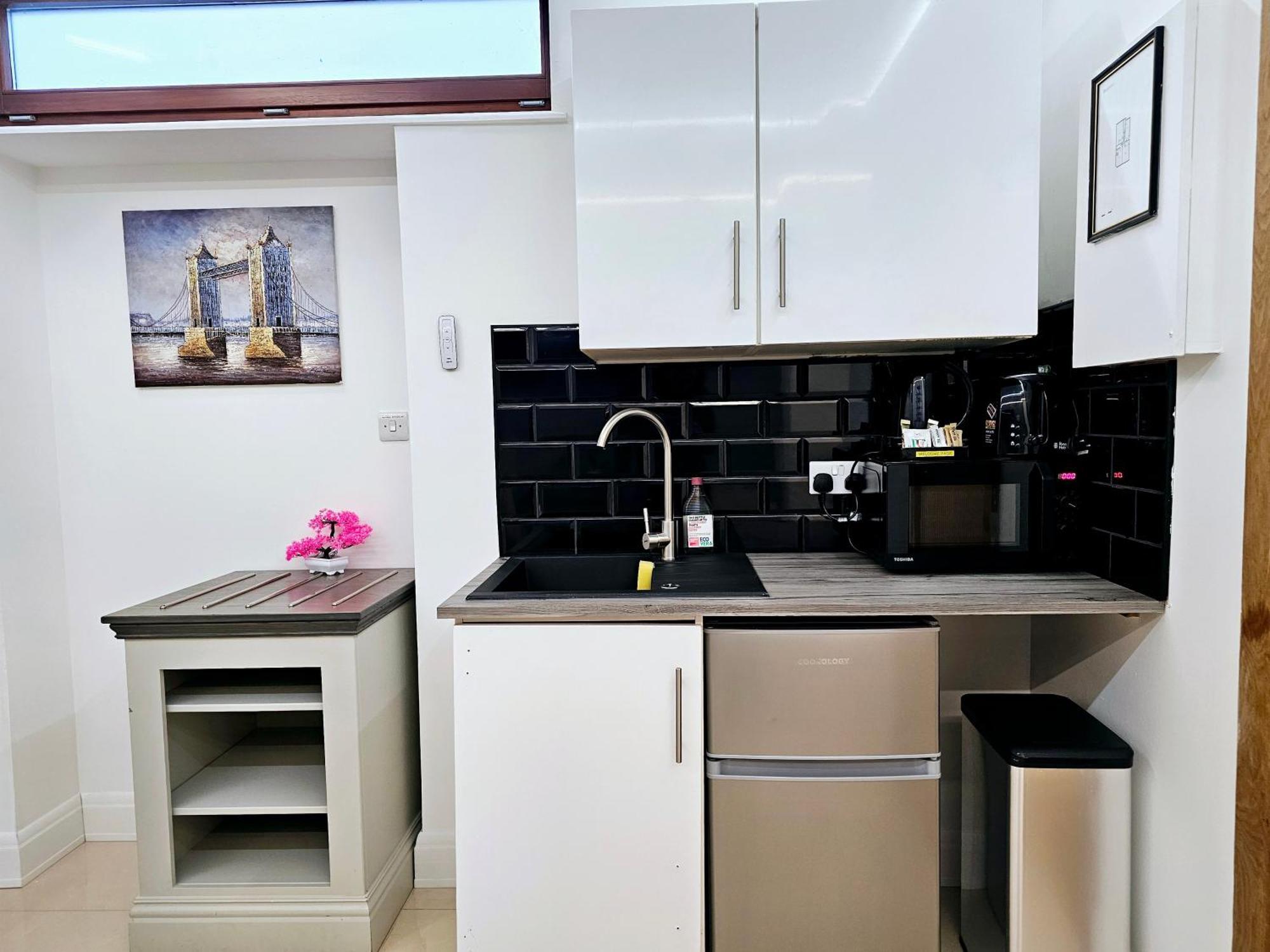 London Stay Apartamentos 3* Londres