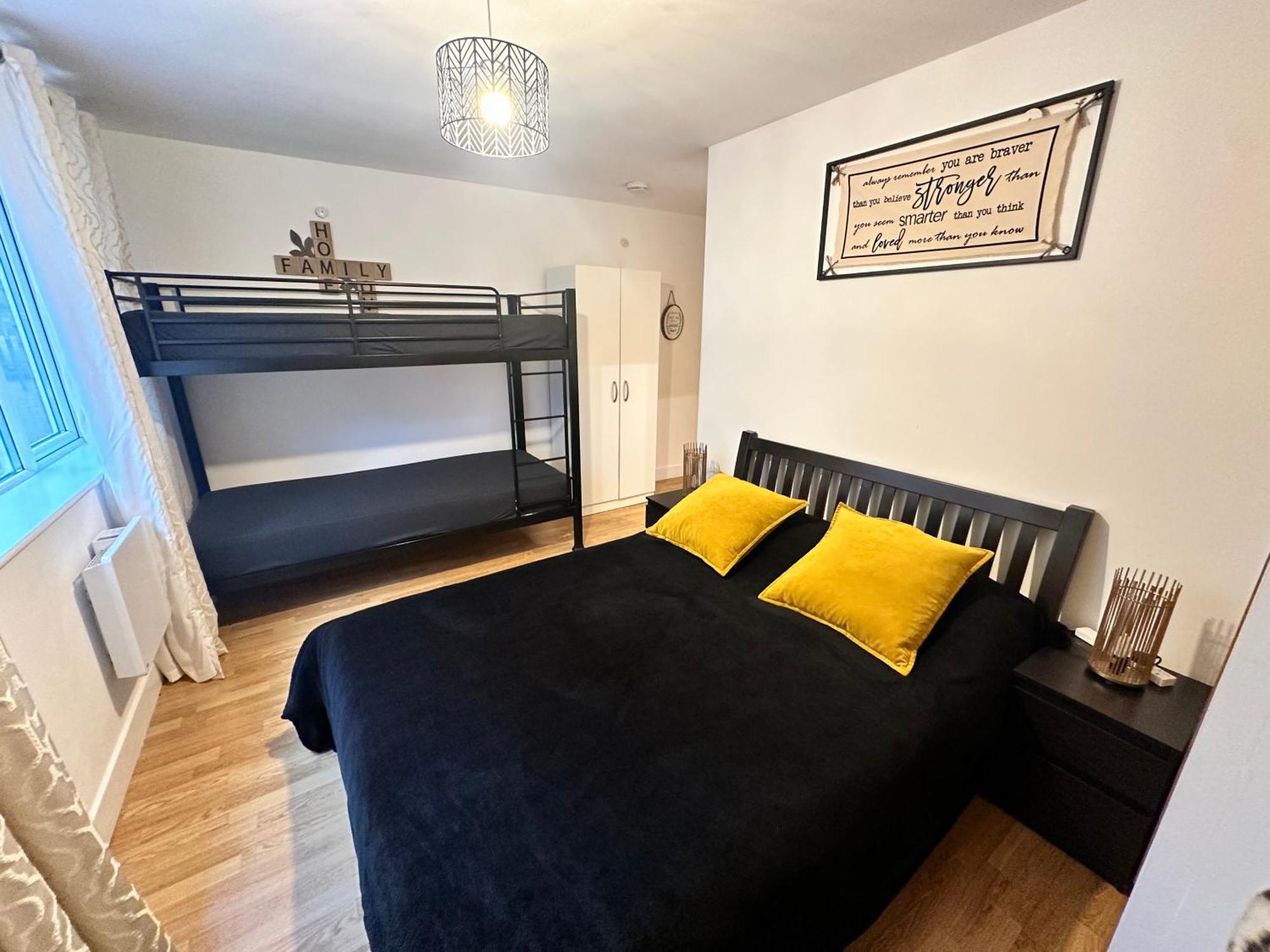 Bermondsey Apartment