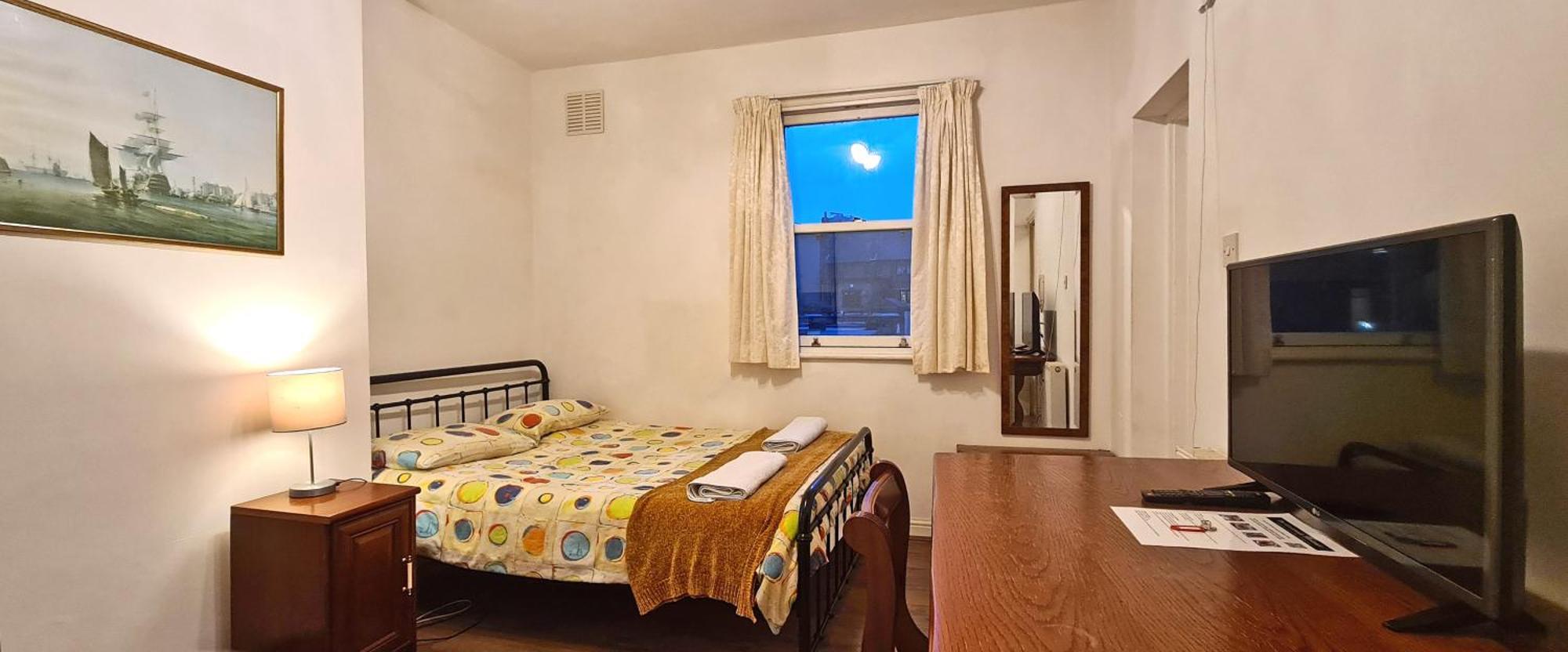 The Greenwich Pensioner Guest house