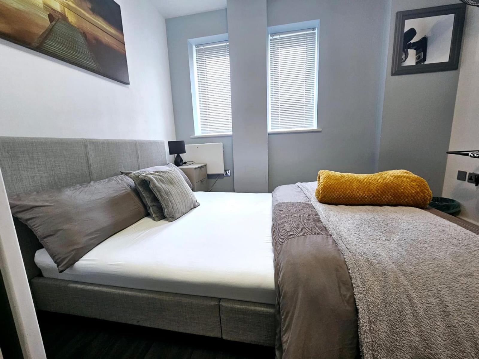 Appartement Abba Views Londen