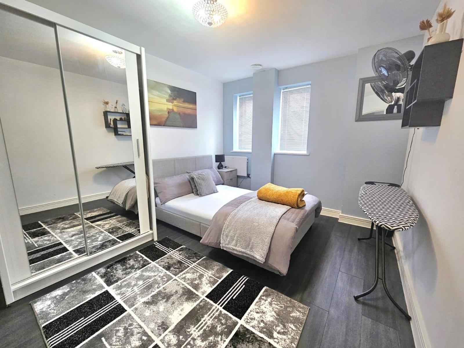 Appartement Abba Views *
