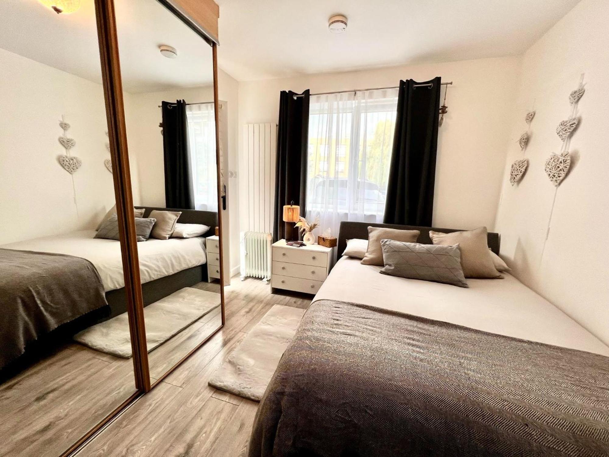 Cosy Flat Appartement