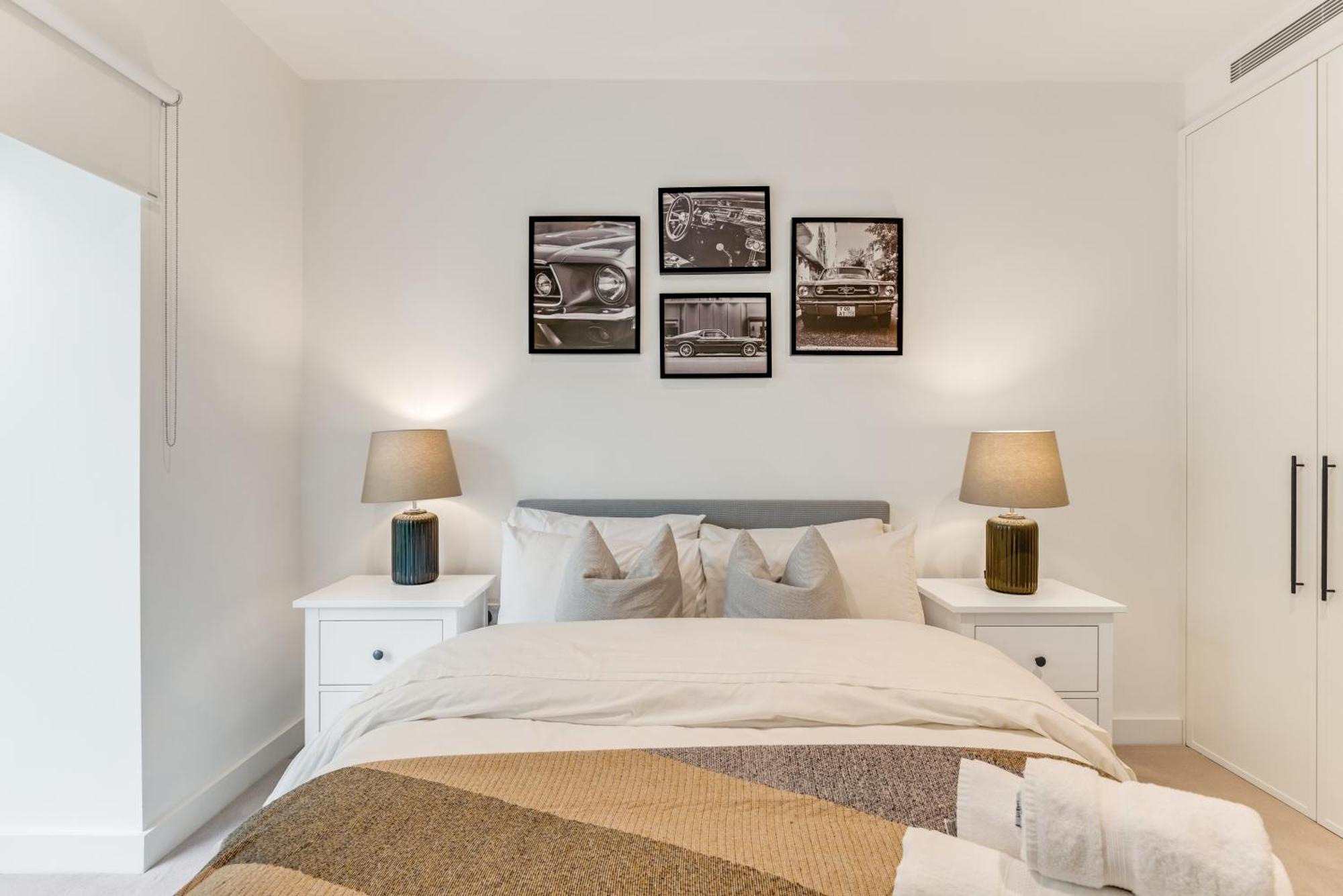 Apartment Khayat Homes - The Great Escape - 3 Bed Luxury London