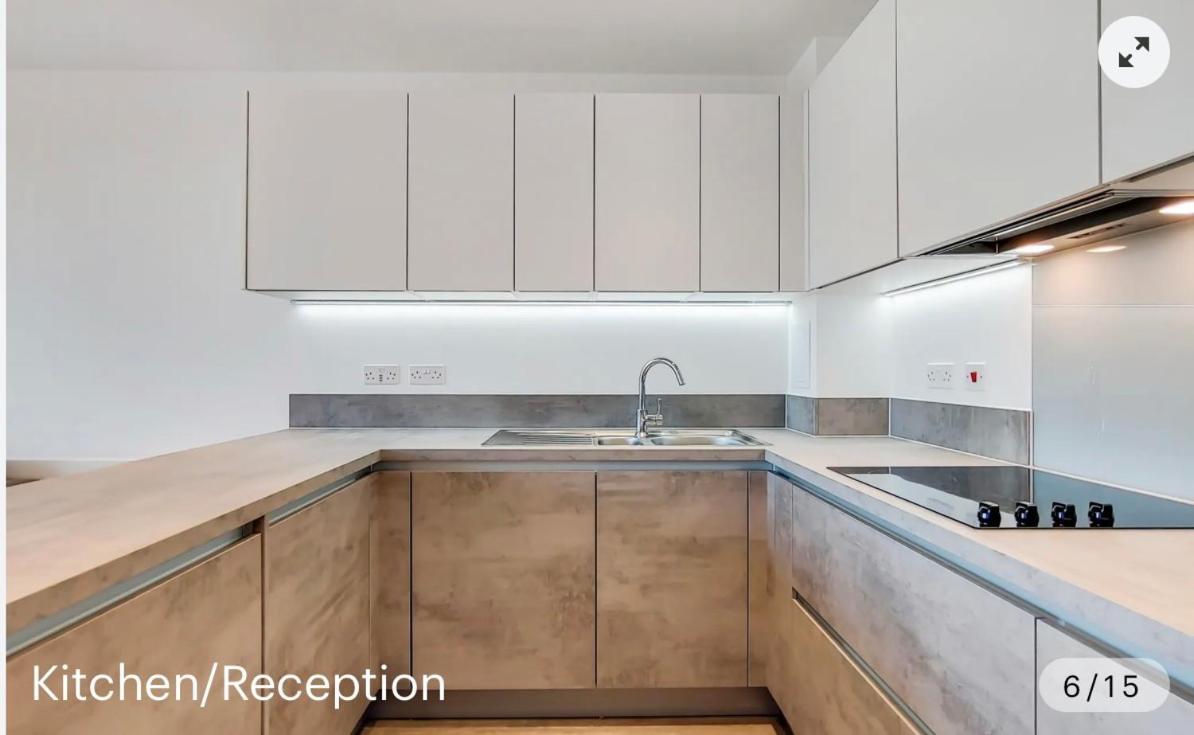 Apartment Modern With Free 24hours Gym *