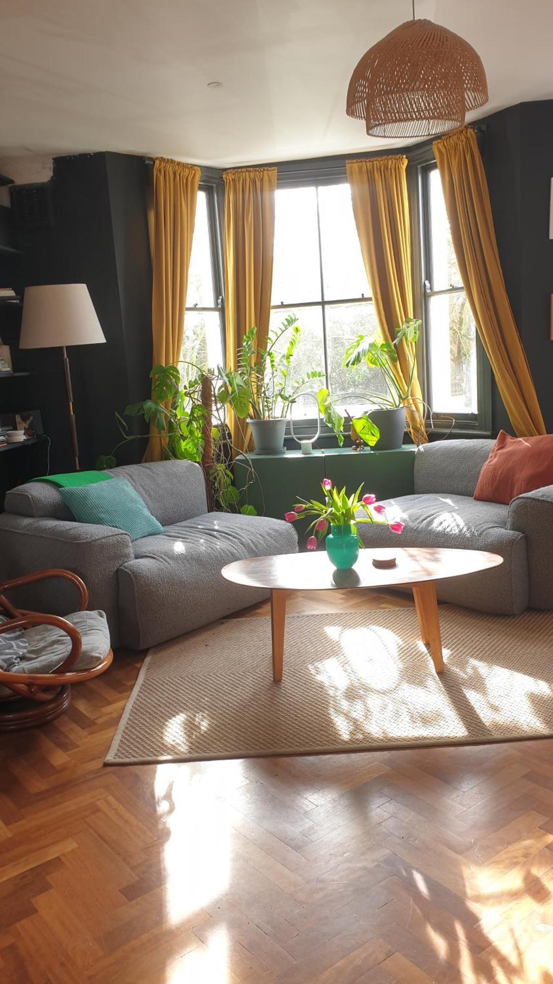 Habitación en casa particular Charming Bedroom In Artist Studio Londres