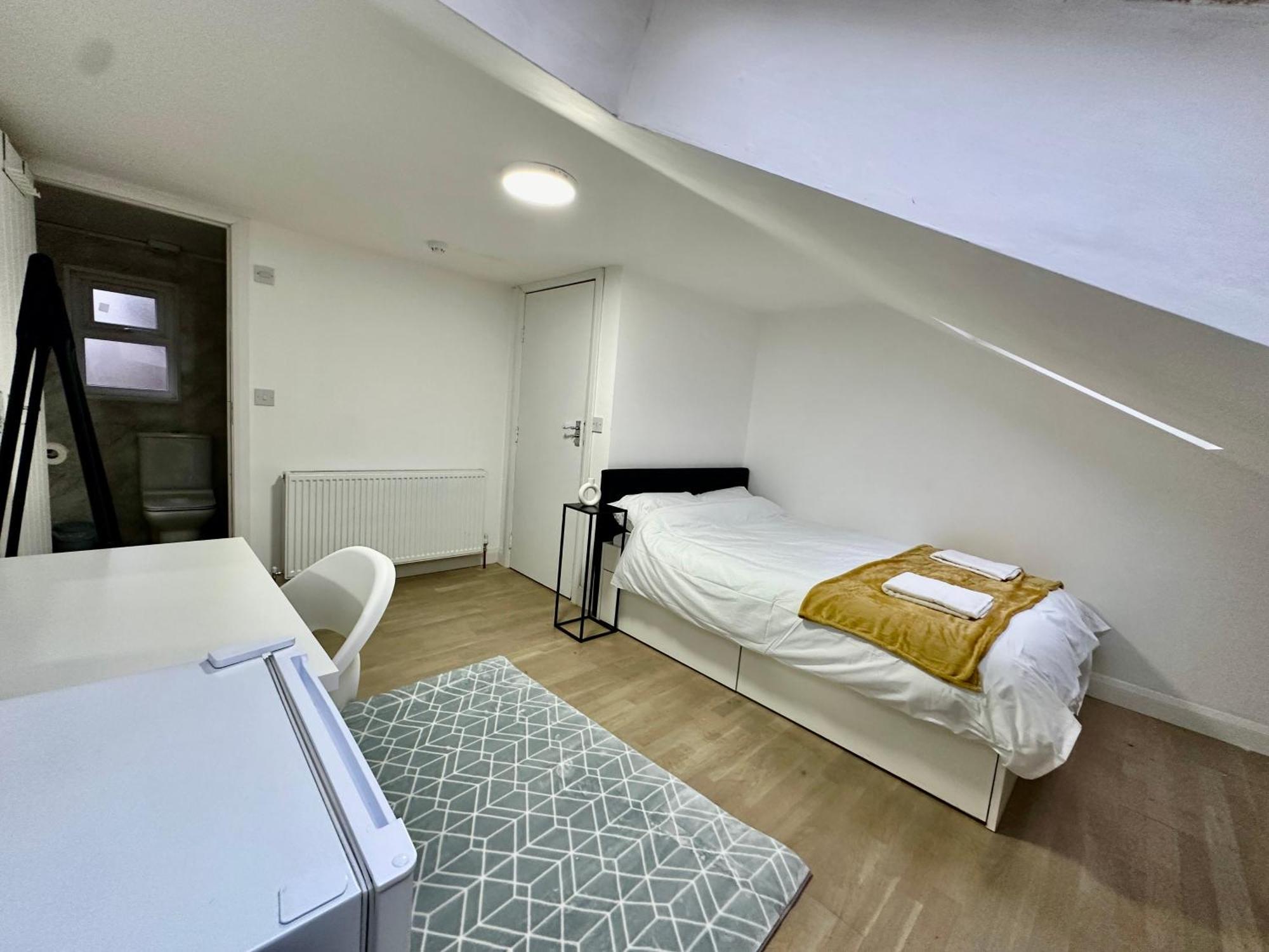 Gjestgiverier Stratford London