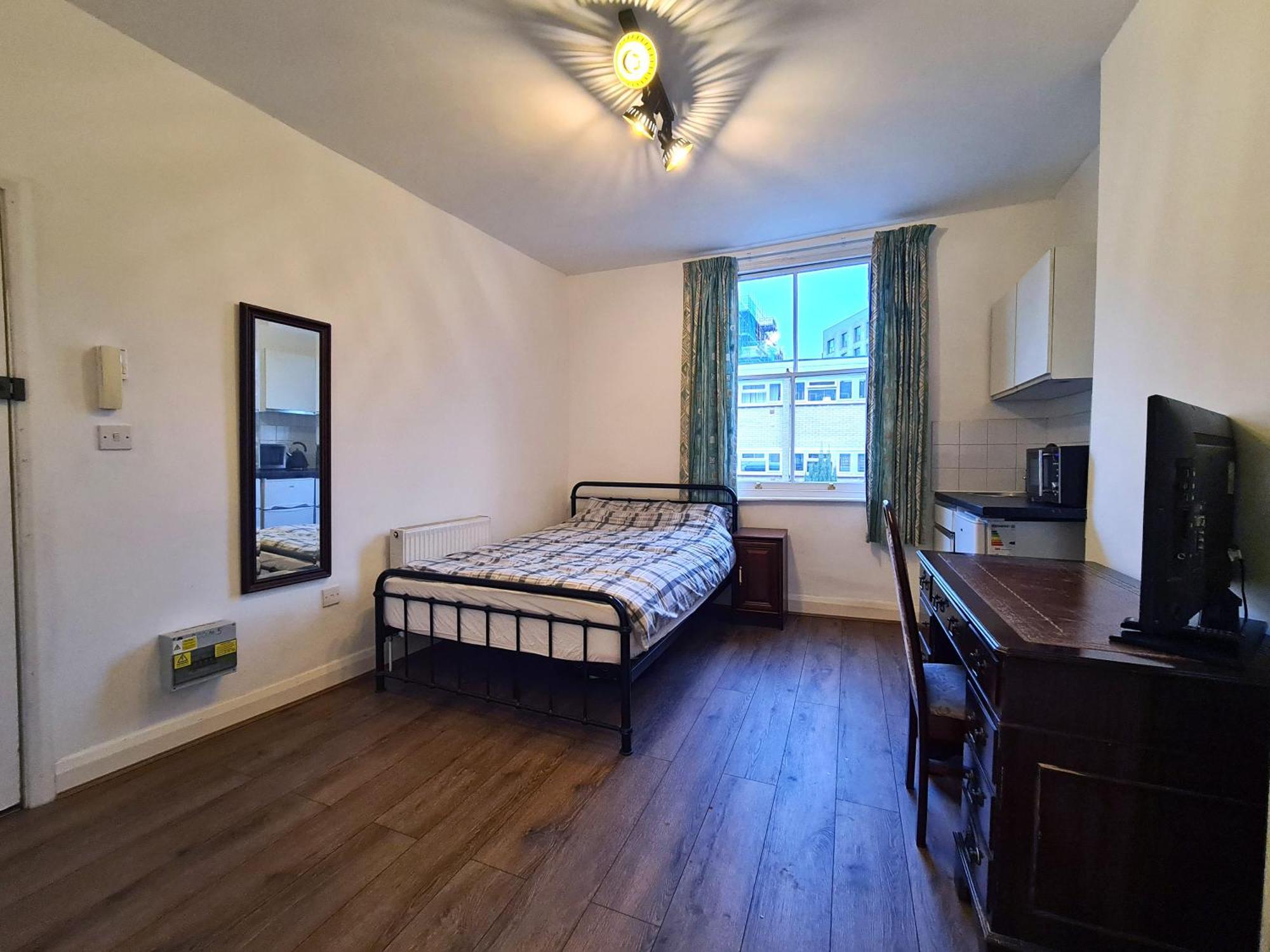 The Greenwich Pensioner Guest house