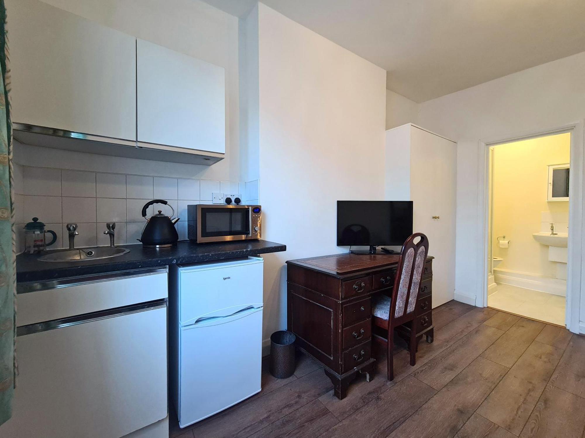 The Greenwich Pensioner Guest house