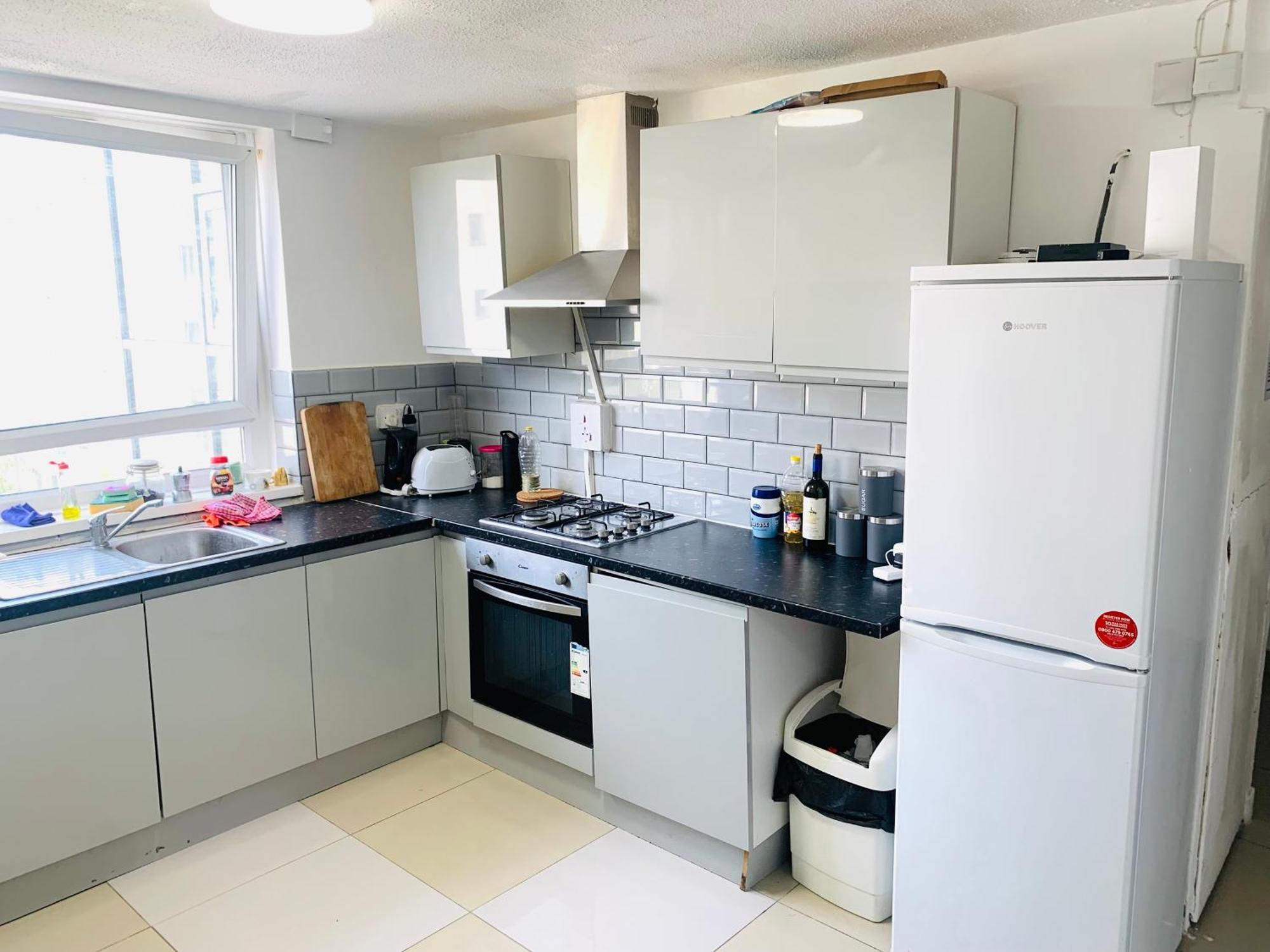 Double Near Tower Bridge 403 Accommodatie bij particulieren