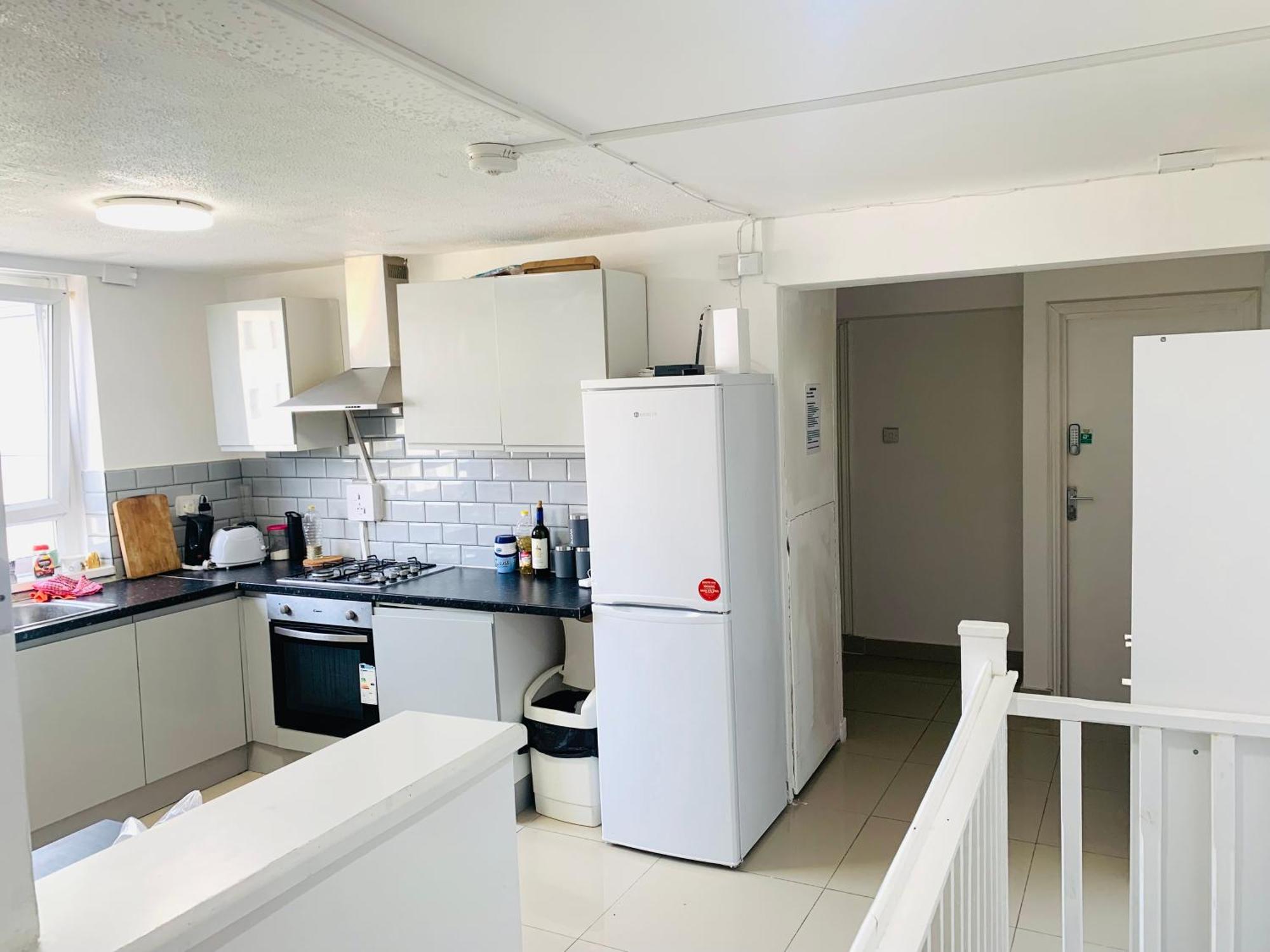 Accommodatie bij particulieren Double Near Tower Bridge 403 *