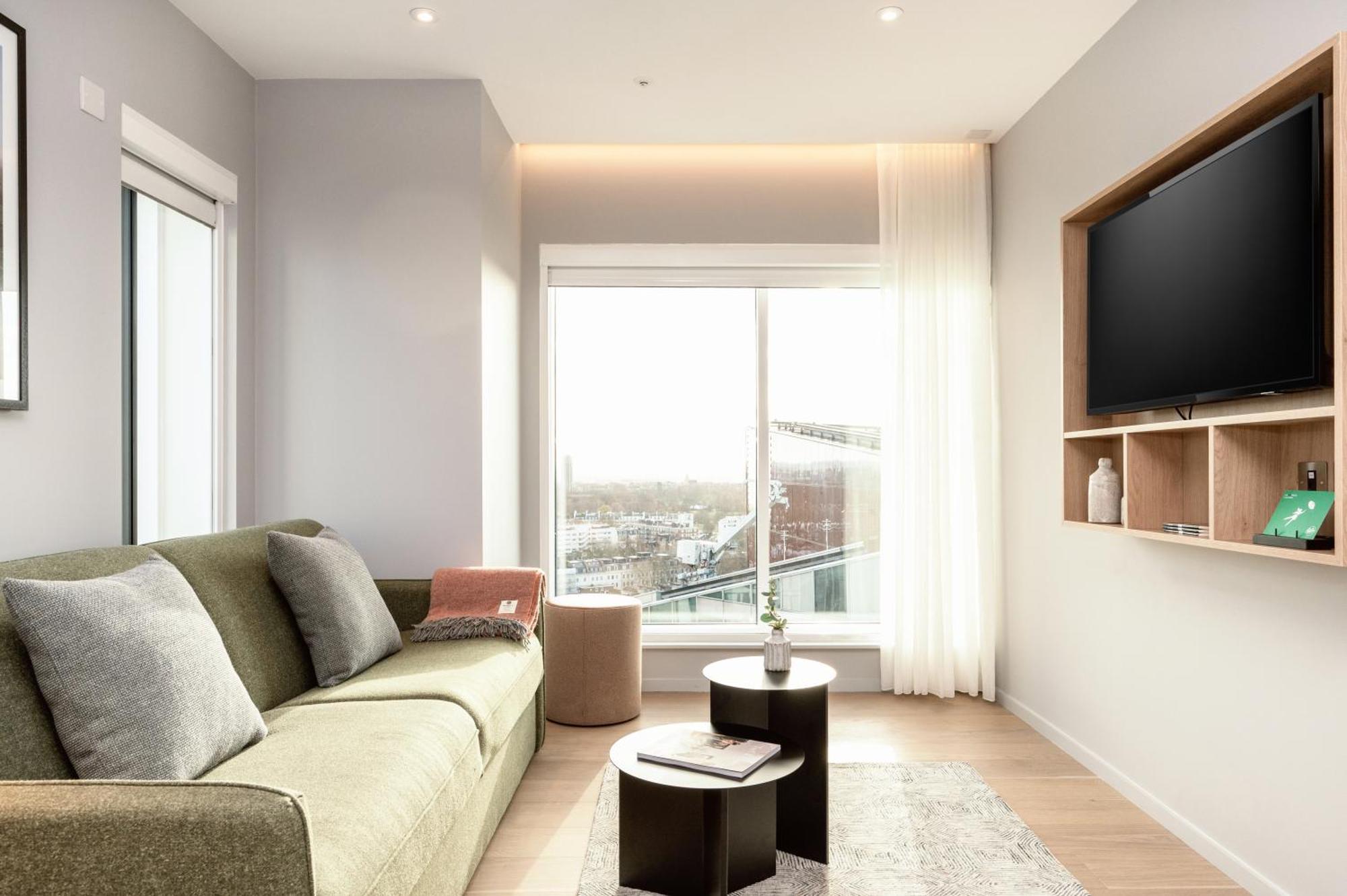 Wilde Aldgate Tower Bridge Aparthotel