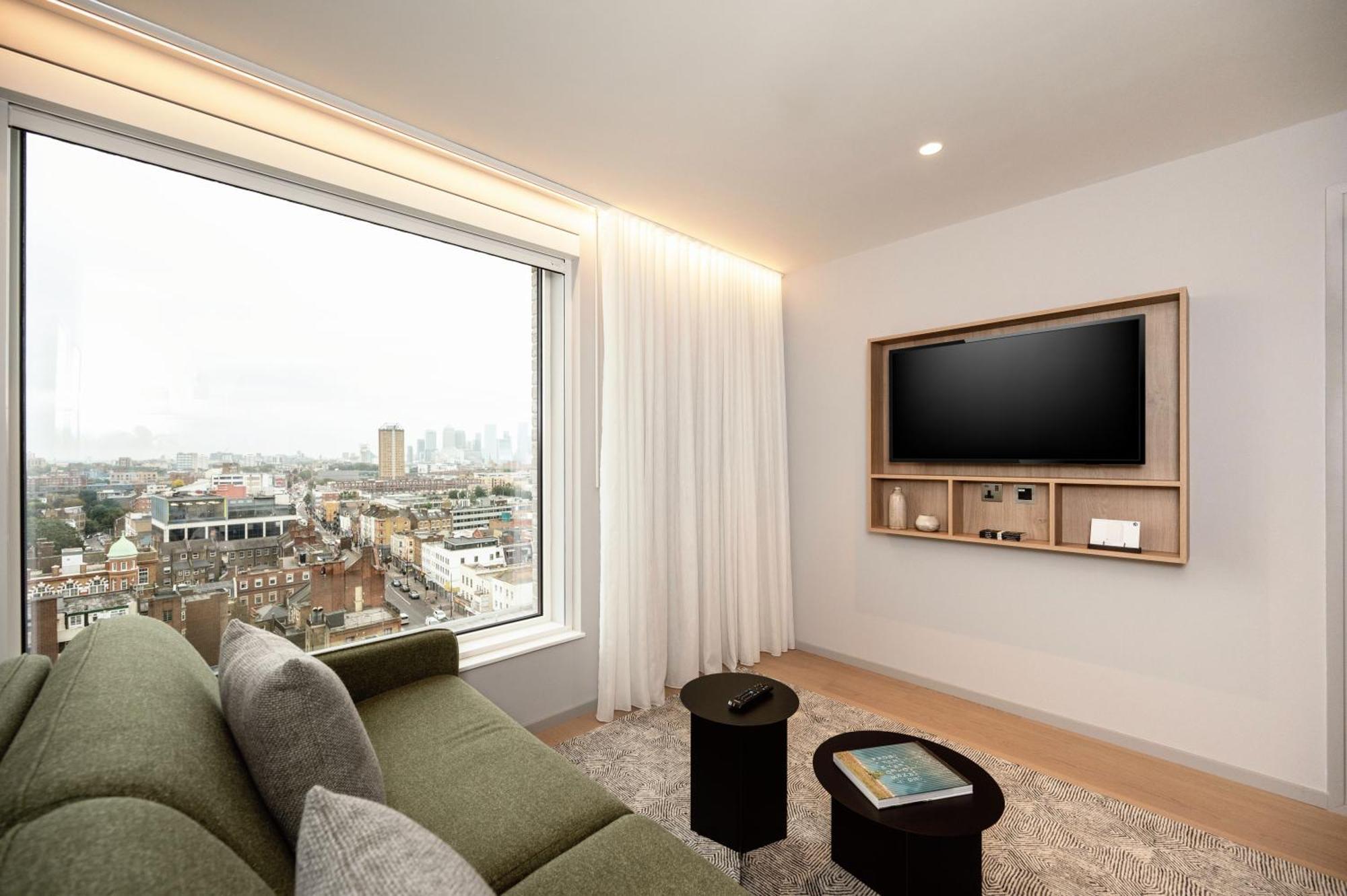 Aparthotel Wilde Aldgate Tower Bridge