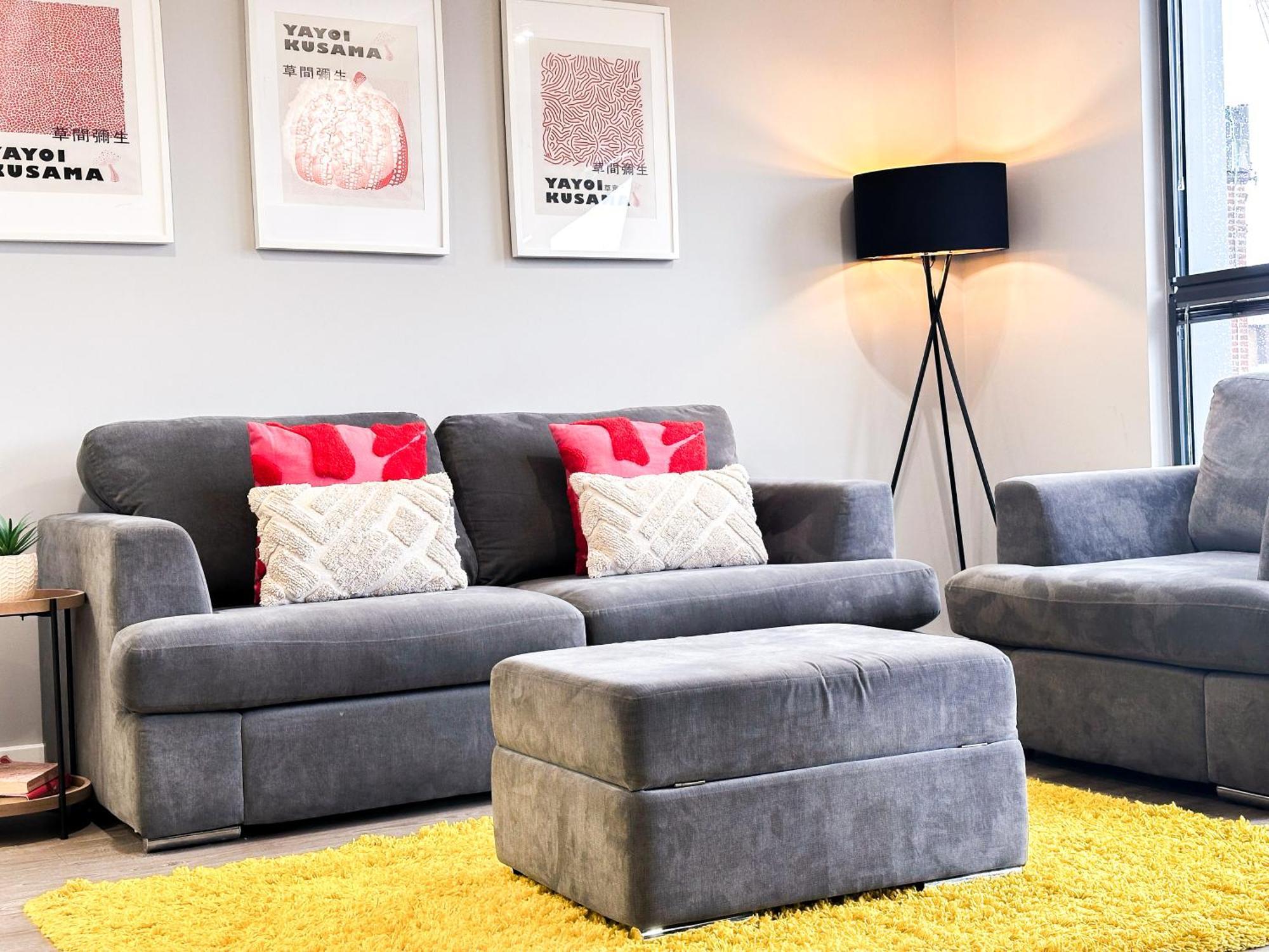 Contemporary With Private Terraces In Shoreditch, Hoxton, Islington * London