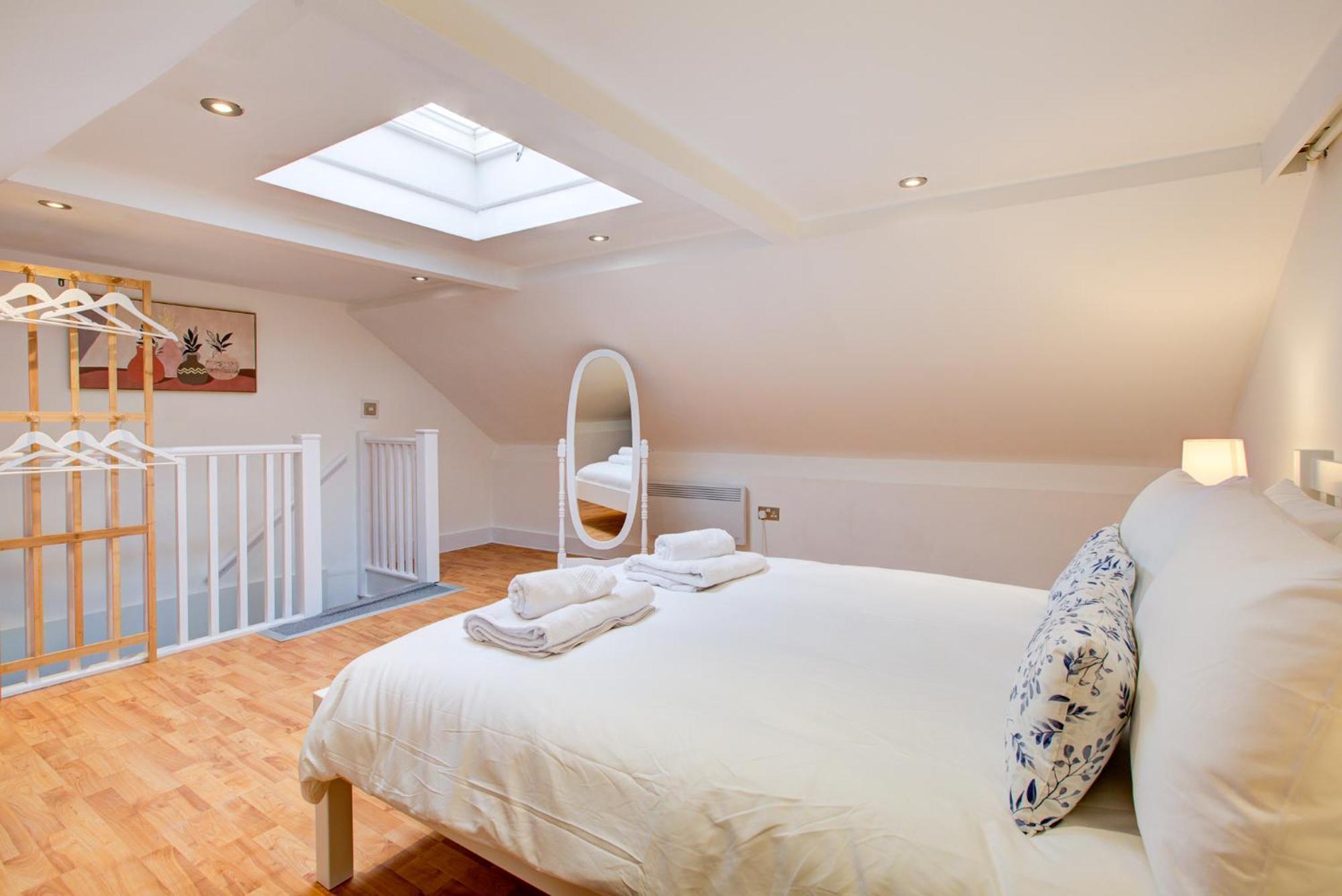 Leilighet Wonderful Two-bedroom London