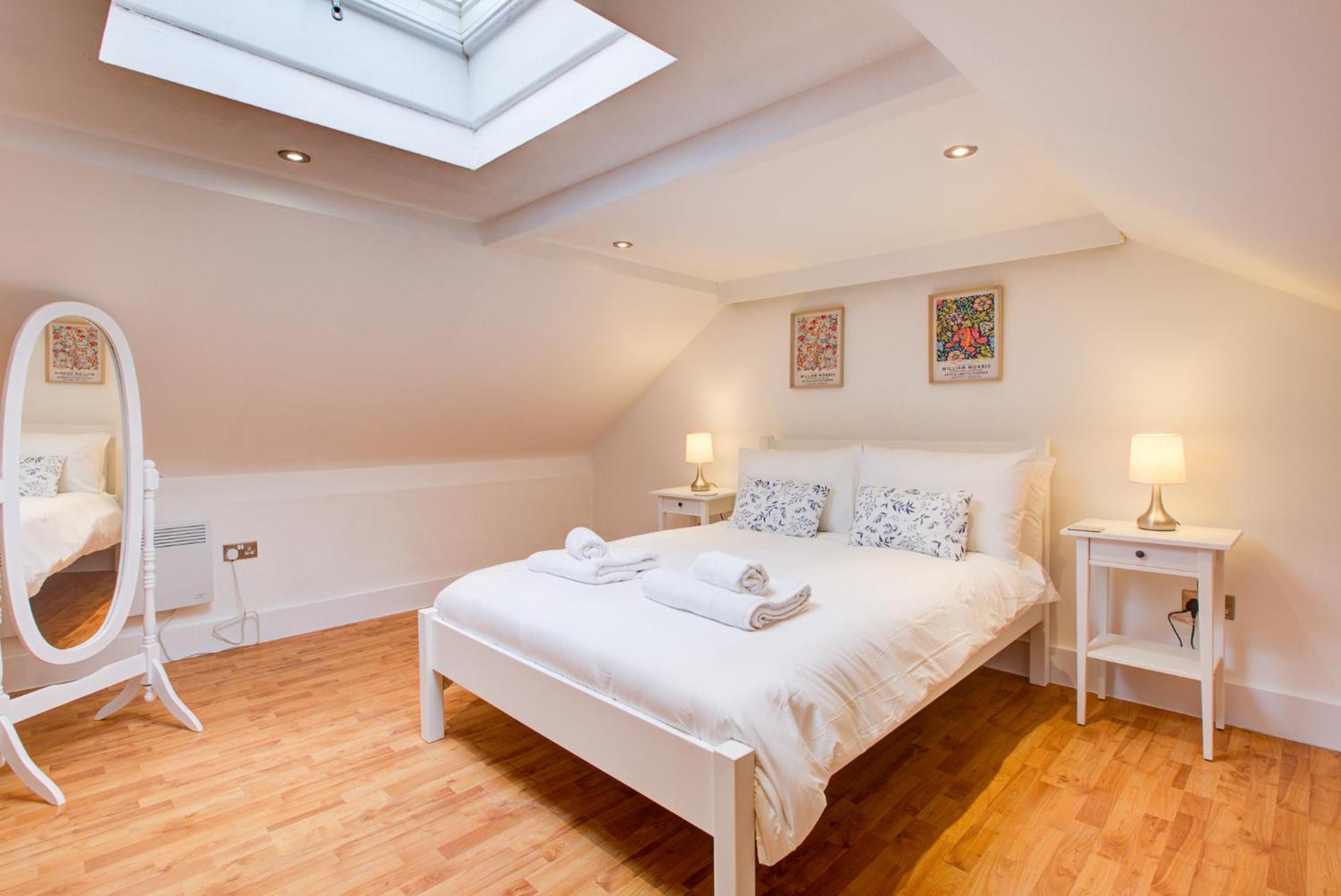 Wonderful Two-bedroom Leilighet London