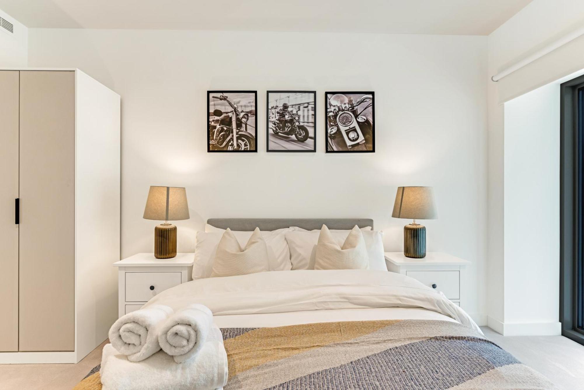 Khayat Homes - The Great Escape - 3 Bed Luxury London