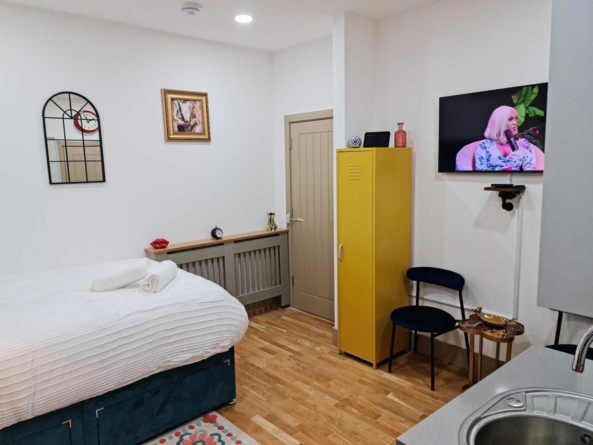 Aparthotel Surebillionaire Homes Ii London