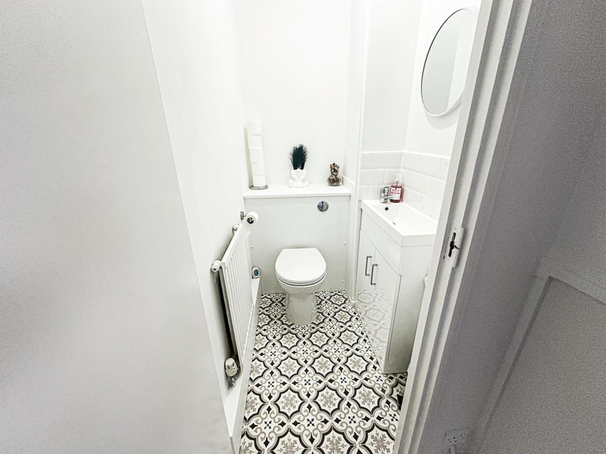 3 Bedroom Flat Haggerston, Hackney, Apartment London