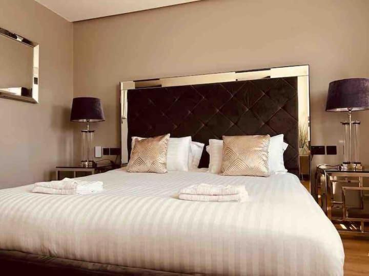 3 Bed 2 Bath Penthouse Hoxton Square With Terrace Apartamento Londres