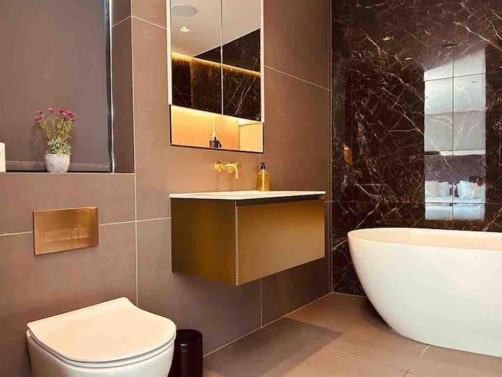 Apartamento 3 Bed 2 Bath Penthouse Hoxton Square With Terrace *